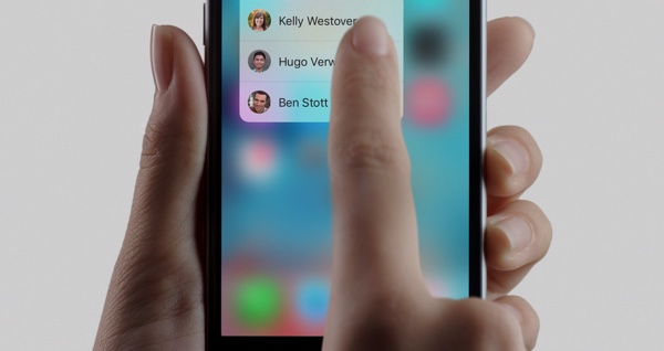 Twitter actualizado para 3D Touch de iPhone 6s y más cosas