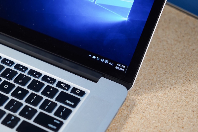 Dos formas de actualizar a Windows 10 tu MacBook Retina 2015 y Mac Mini finales 2014