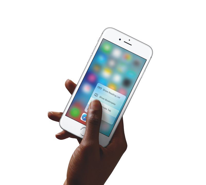 Apple anuncia que iPhone 6s y iPhone 6s Plus disponible en España el 9 de Octubre