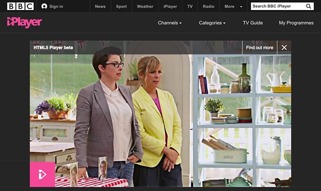 BBC iPlayer