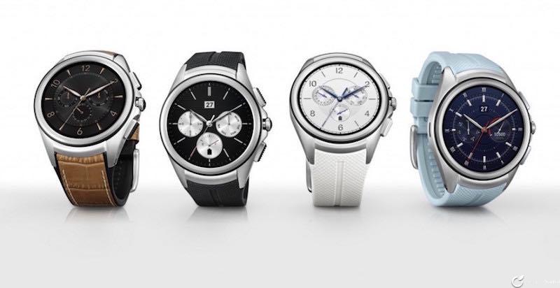 LG Watch Urbane nd Edition