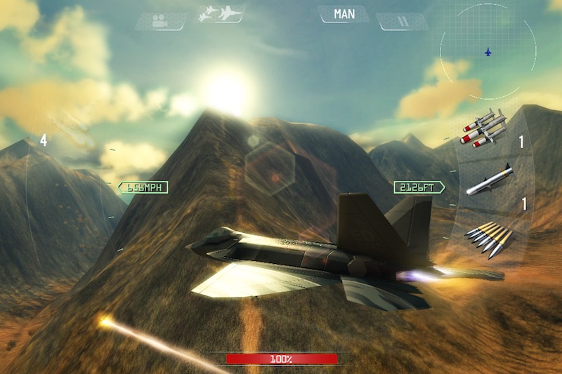 Sky Gamblers Air Supremacy ios