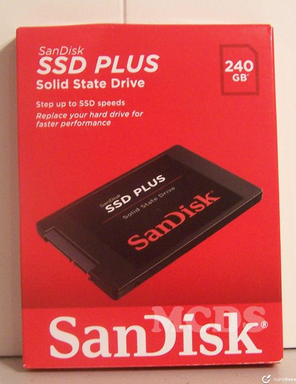 Un disco duro SSD SanDisk de 240GB por menos de 80 euros