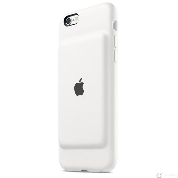 Apple sorprende con Smart Battery Case para iPhone 6s