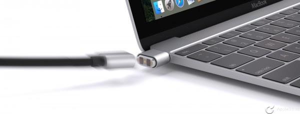 Griffin BreakSafe, el nuevo cable para USB-C del Macbook Retina 12 pulgadas