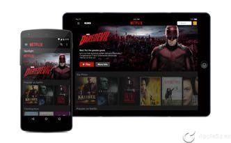 Netflix actualiza su app para iPhone y iPad Pro con 3D Touch