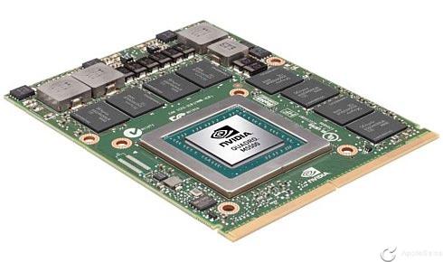 Nvidia anuncia Quadro M5500 para Notebooks, en Apple podría ser para iMac 2016