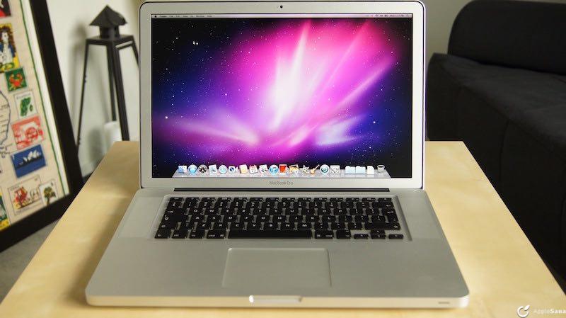 MacBook Pro  Vintage OS X