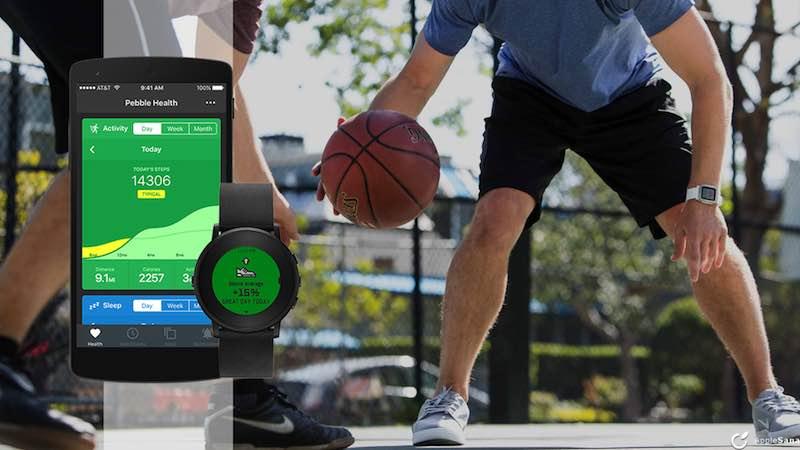 Pebble actualiza su firmware 3.12 y app con novedades de salud