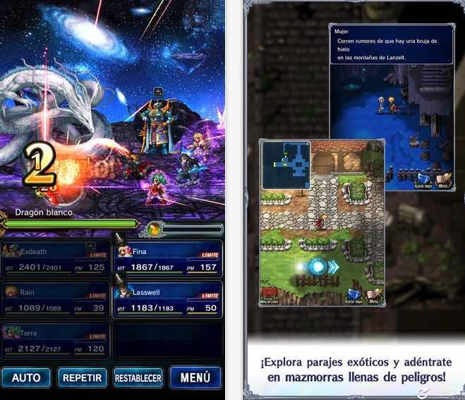 FINAL FANTASY BRAVE EXVIUS