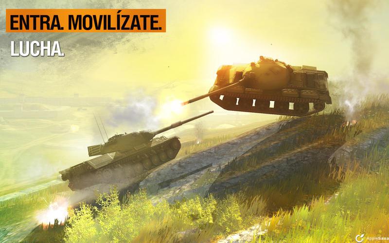 World of Tanks Blitz se actualiza con nuevos mapas y salas de entretenimiento