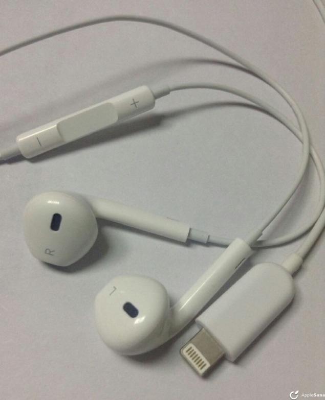 Así podrían ser los EarPods con conector Lightning