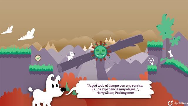 Mimpi Dreams para iOS convierte a tu mascota en un súper héroe