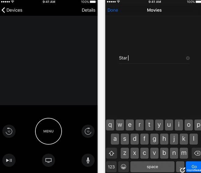 El nuevo Apple TV Remote reemplaza a iTunes Remote app