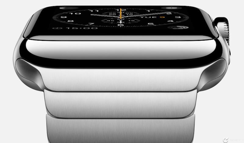 El tercer prototipo Apple Watch 3 podría cargarse la batería así
