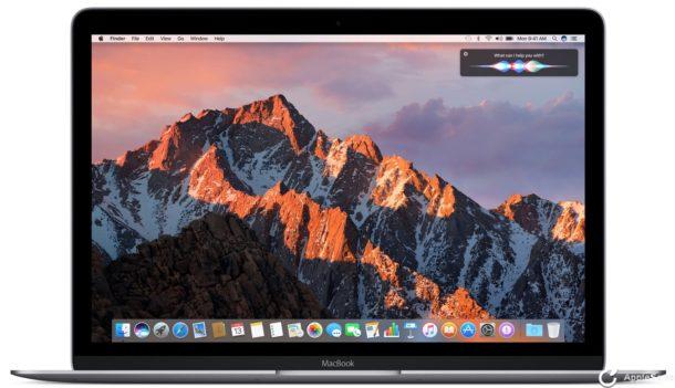 Una nueva versión de macOS Sierra GM disponible para todos