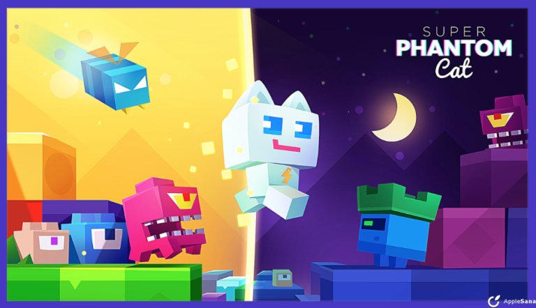 Super Phantom Cat, otro videojuego optimizado para A10 Fusion