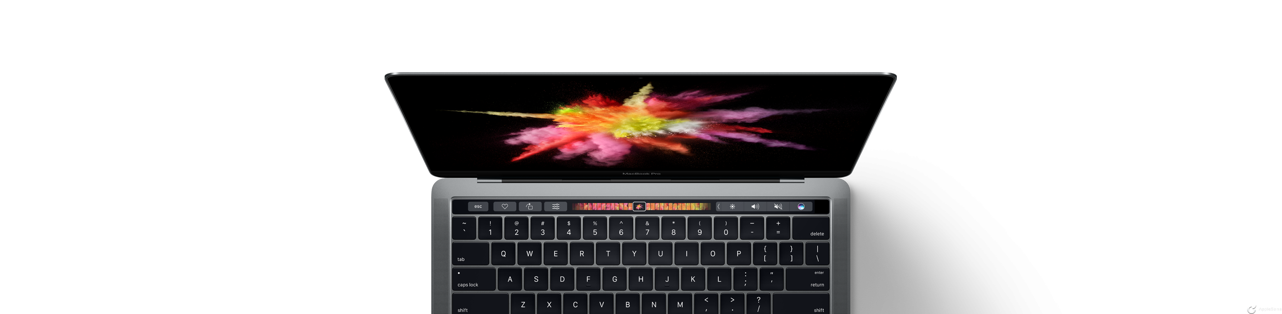 Todo lo que necesitas saber del nuevo MacBook Pro finales 2016