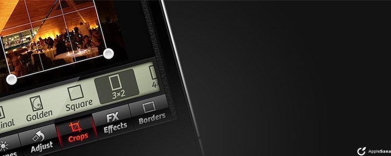 Camera Plus 9.0.1 ahora es compatible con el sistema dual de cámaras de iPhone 7