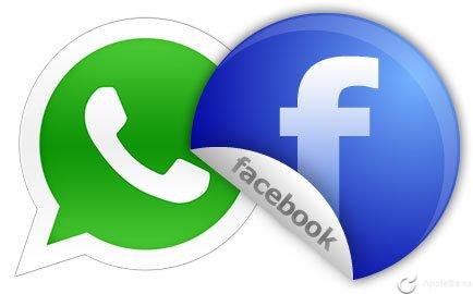 Facebook WhatsApp