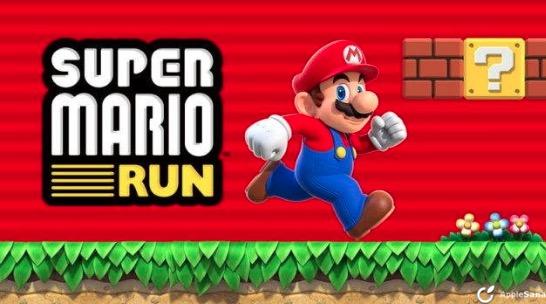 Super Mario Run ios