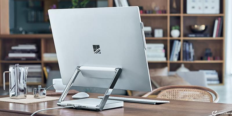 Microsoft duplica la fabricación de Surface Studio