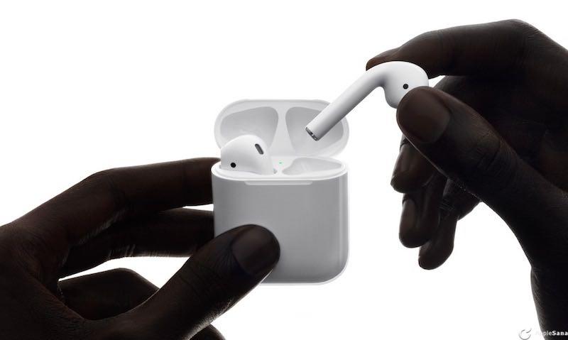 Usuarios de AirPods se quejan de un fallo de batería