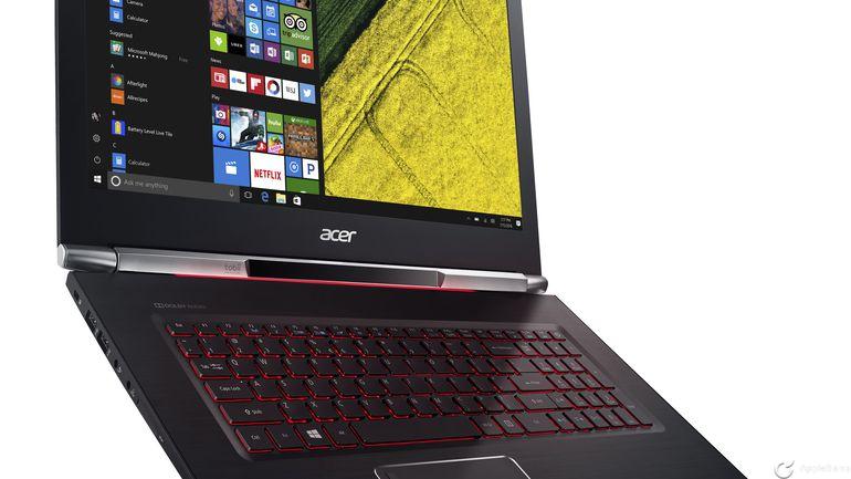 Acer Predator 17 X y Aspire V Nitro se adelanta al CES 2017, los primeros en todo