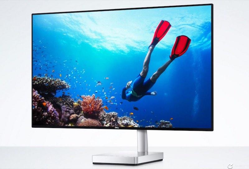 CES 2017, te presentamos la pantalla Dell S2718D más fina del mundo