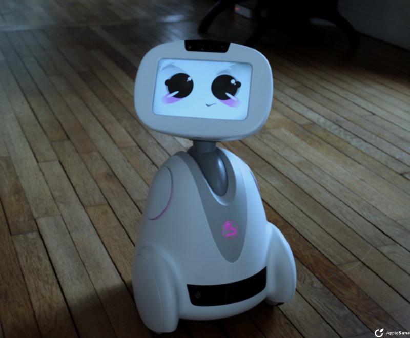 CES2017: te presento al robot Buddy, tu próximo asistente para el hogar