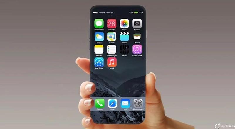 El siguiente iPhone 8 deja de ser de aluminio y vuelve a los orígenes