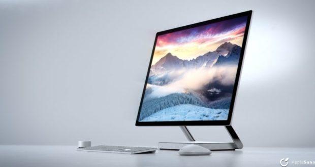 ¿De verdad Surface Studio y Surface Book de Microosft son el ‘Killer’ de iMac y MacBook Pro?