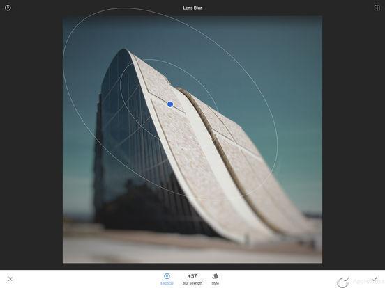 Snapseed para iOS y Android agrega herramienta de tonalidad