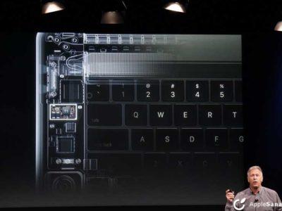 Apple prepara un nuevo Co-Procesador ARM en el siguiente MacBook Pro 2017
