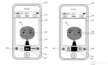 apple patente emoji