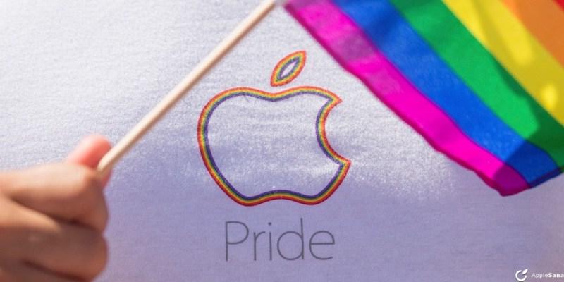 apple pride