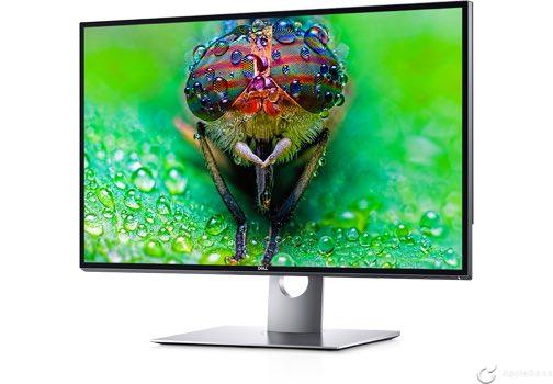 Así es la nueva pantalla Dell Ultrasharp 8k de 32 pulgadas up3218k