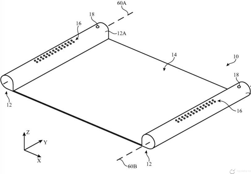 Electronic Devices With Retractable Displays