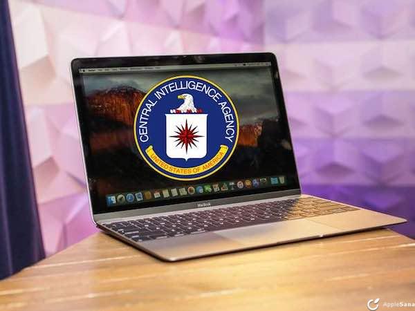 Si tienes un iPhone o un MacBook, la CIA te instala malware imposible de borrar