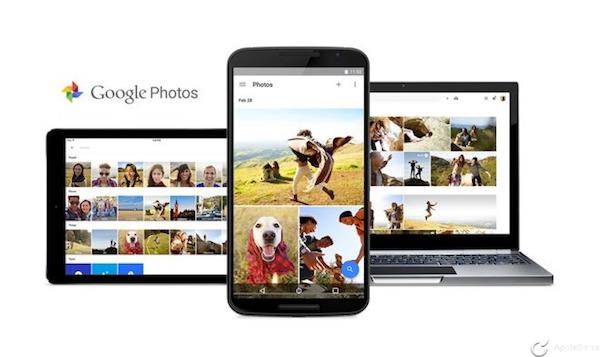 Google Fotos ahora envía tus vídeos y fotos a Apple TV por AirPlay