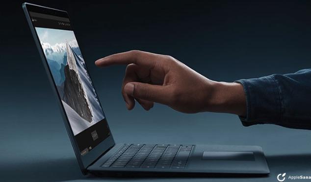 Microsoft presenta Surface Laptop, un serio competidor de MacBook Pro