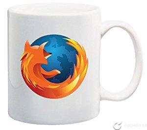 Taza Firefox