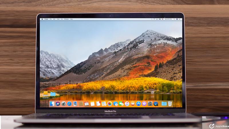 Apple ya tiene disponible la cuarta versión de macOS High Sierra 10.13.2