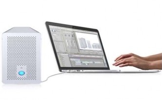 HighPoint PCIe Expansion NA211TB Thunderbolt 2