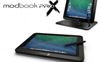 Modbook Pro X